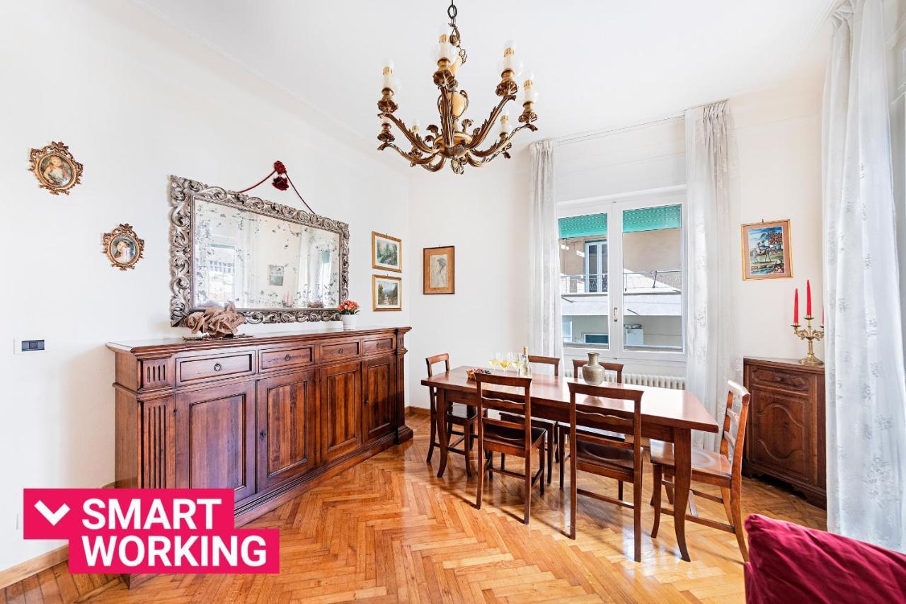 I Fiori 3-16 Apartment By Wonderful Italy ซานเรโม ภายนอก รูปภาพ
