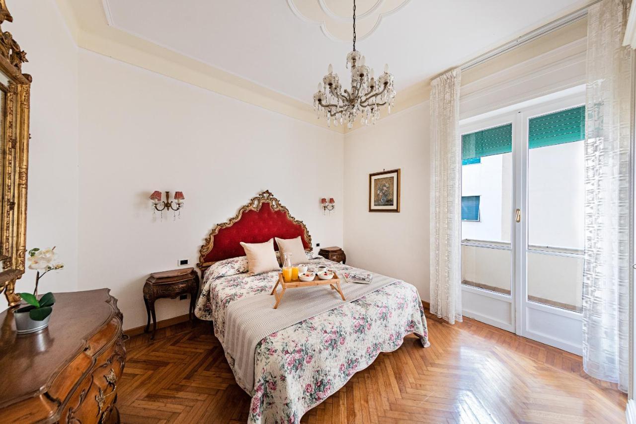 I Fiori 3-16 Apartment By Wonderful Italy ซานเรโม ภายนอก รูปภาพ