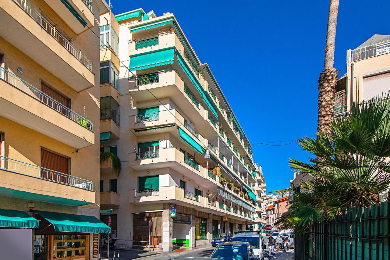 I Fiori 3-16 Apartment By Wonderful Italy ซานเรโม ภายนอก รูปภาพ